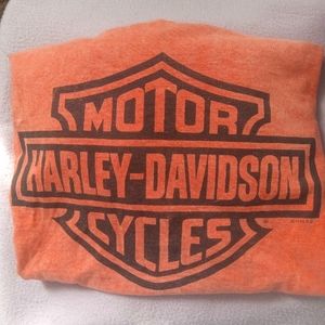 Harley Davidson Tee Shirt